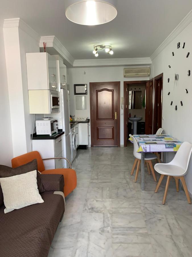 Ferienwohnung Casa Alicia Torre Del Mar Exterior foto