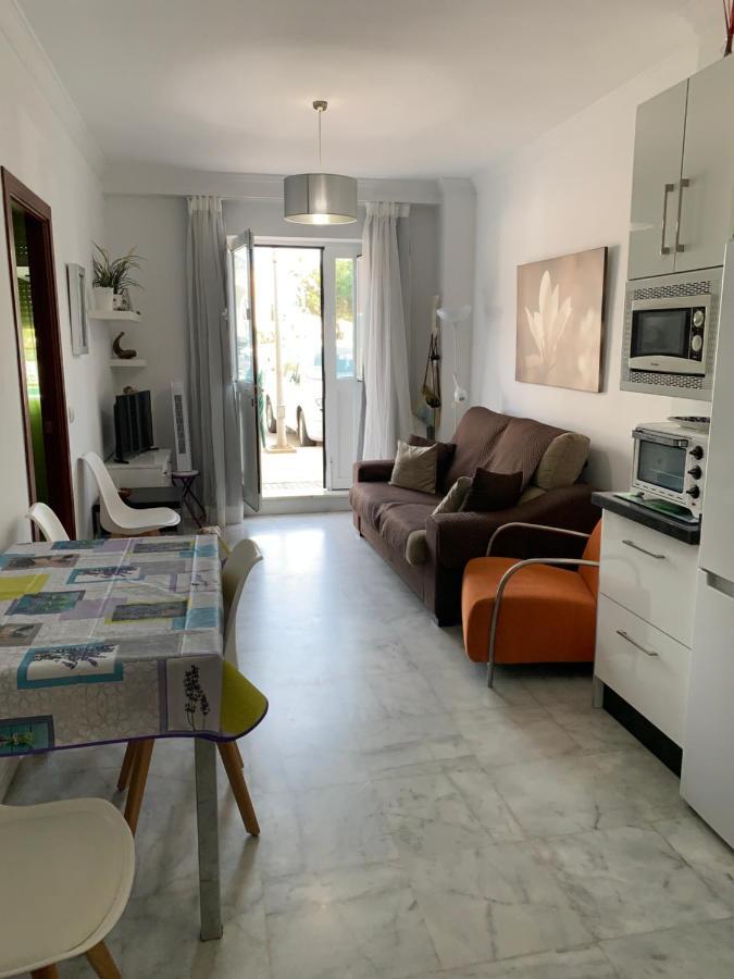 Ferienwohnung Casa Alicia Torre Del Mar Exterior foto