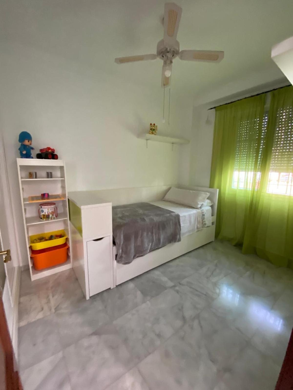 Ferienwohnung Casa Alicia Torre Del Mar Exterior foto