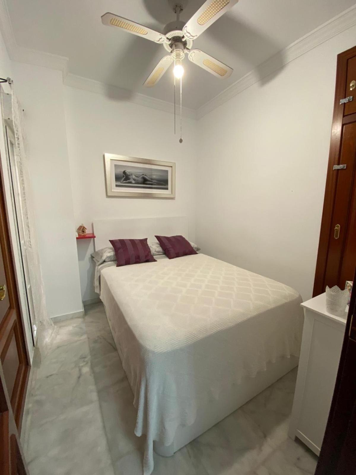 Ferienwohnung Casa Alicia Torre Del Mar Exterior foto